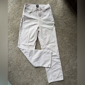 BDG Cream pants